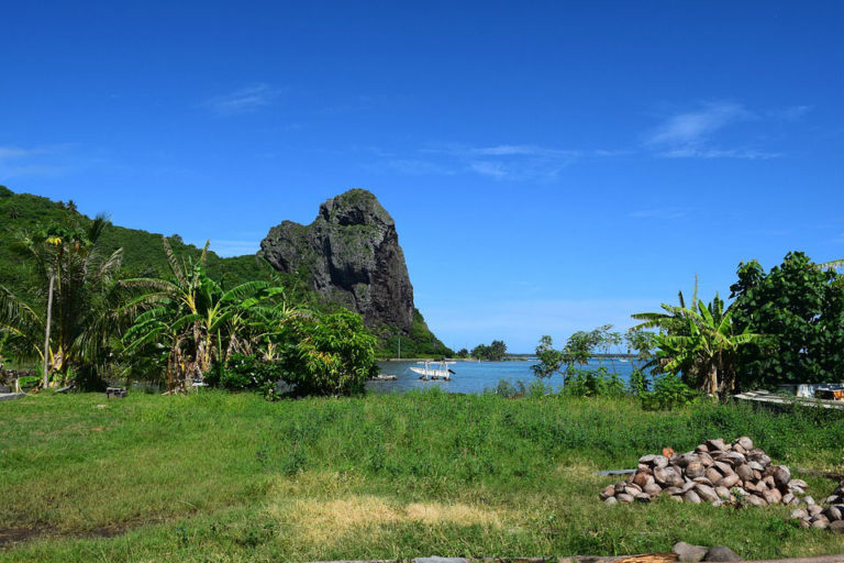 hotel rangiroa