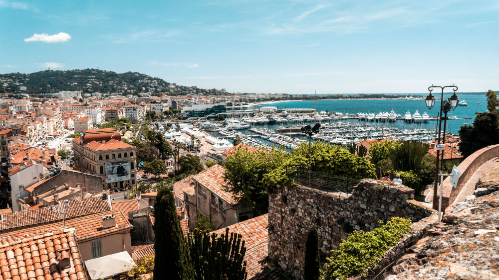 cote azur