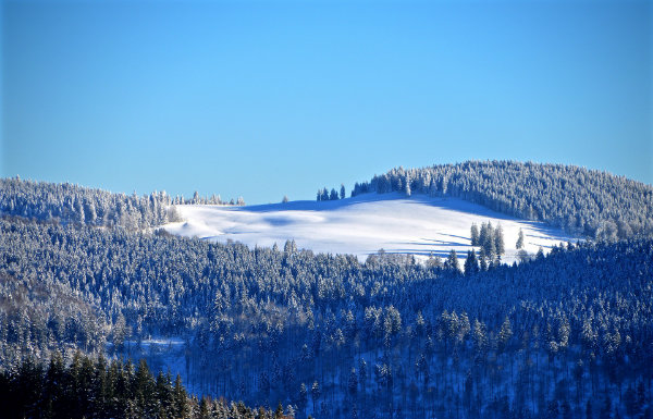 cote azur hiver