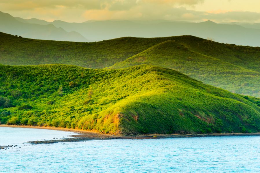 Nouméa Collines