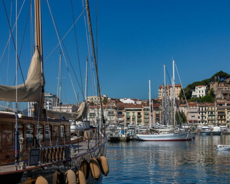 Port de cannes