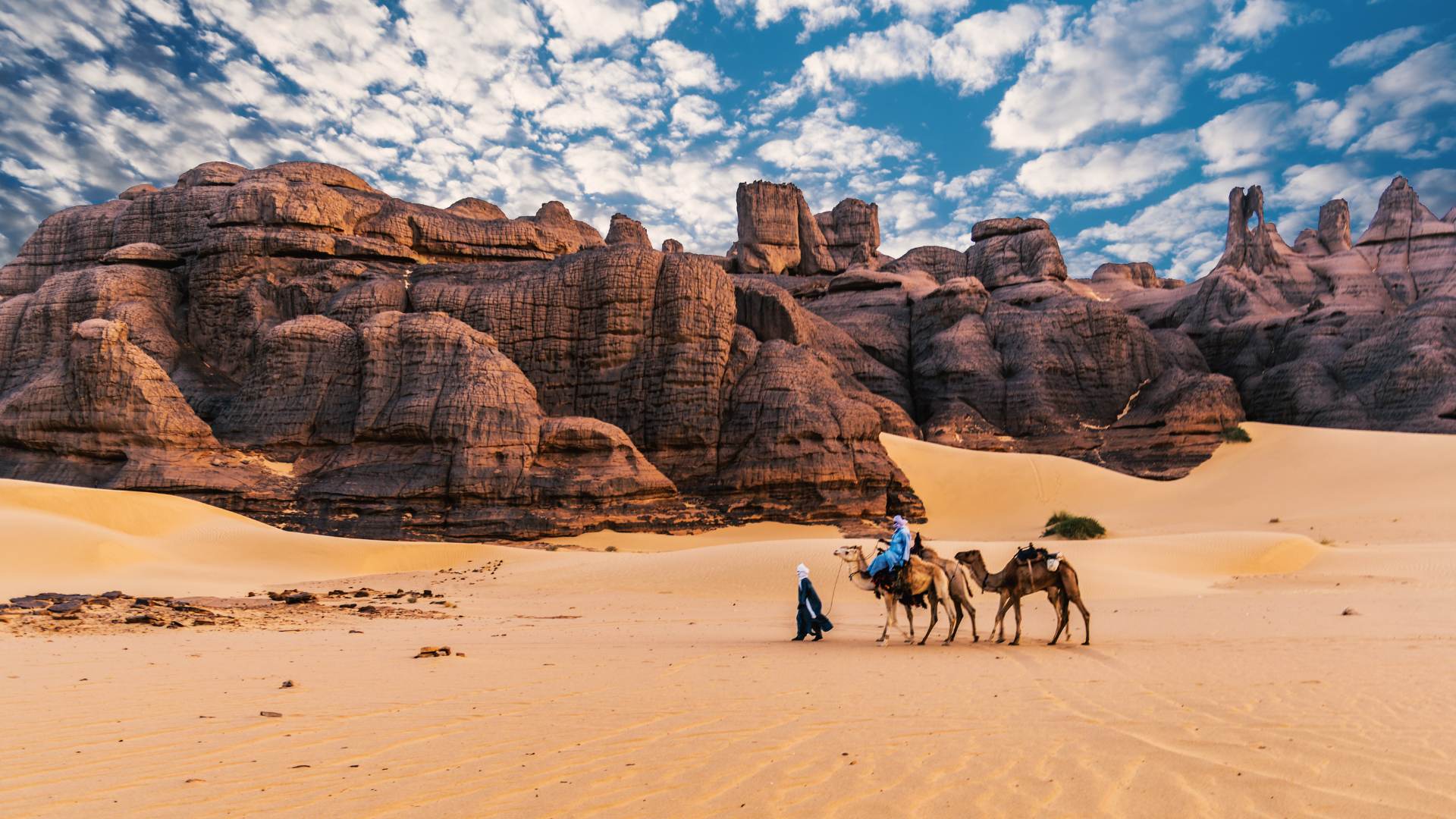 Sahara