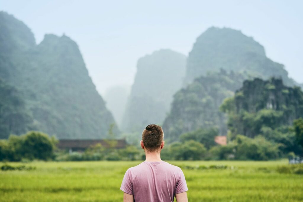 Vietnam landscapes