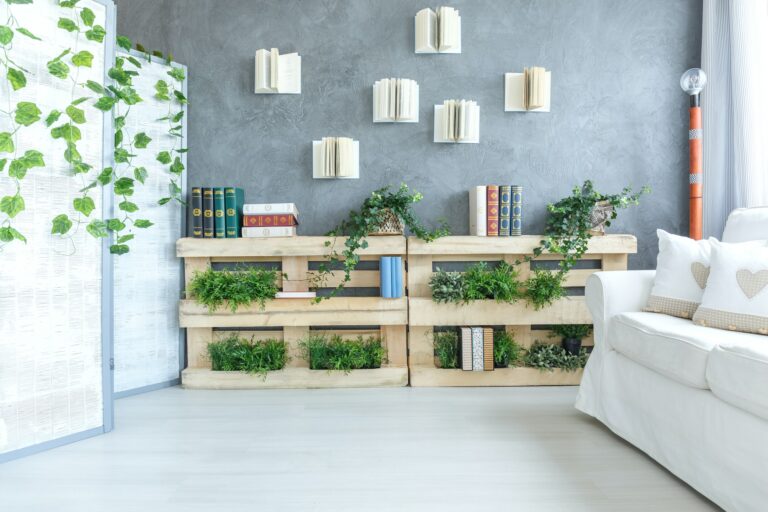 Make your bookshelf stylish !