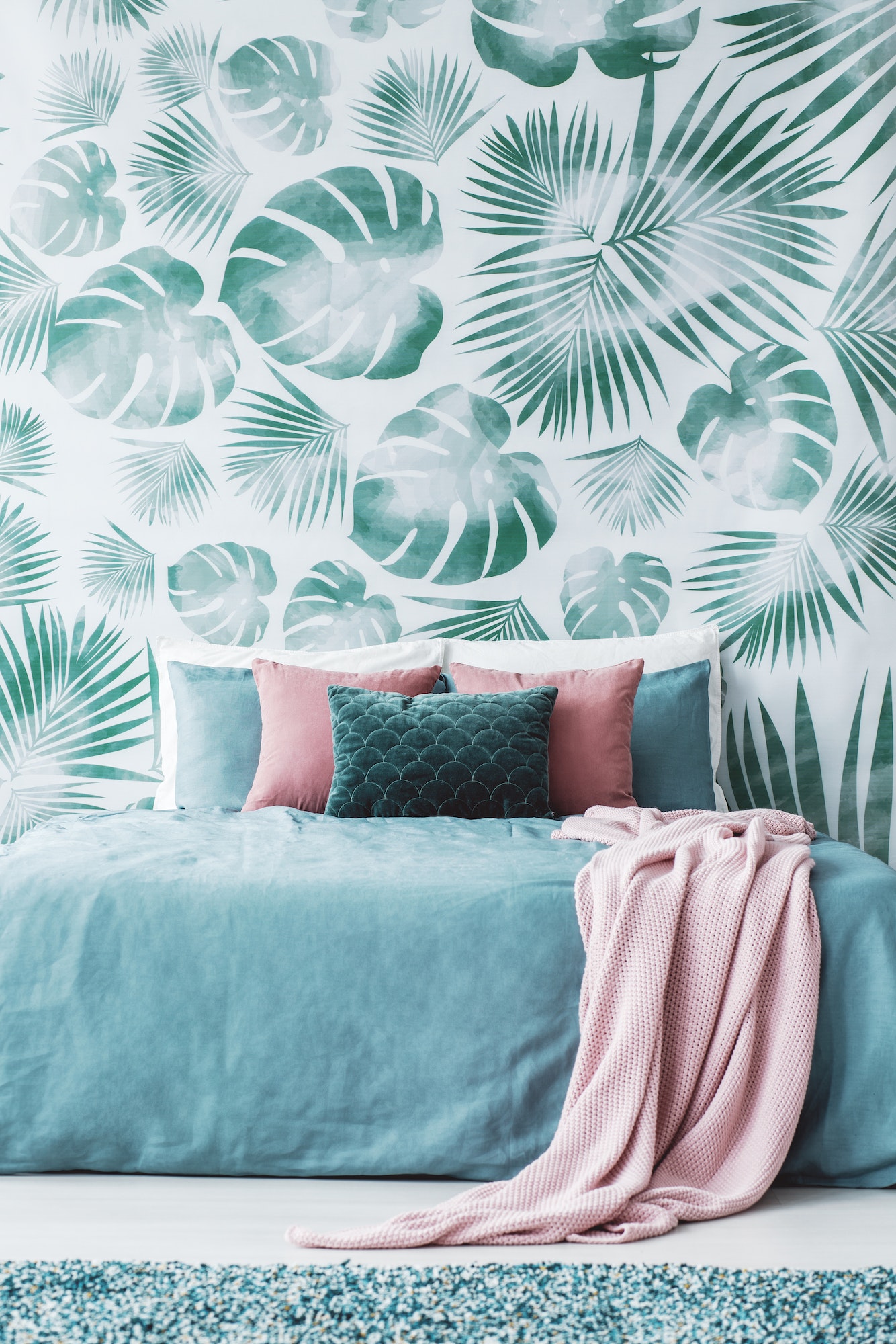 Some bold wallpaper ideas for your rooms