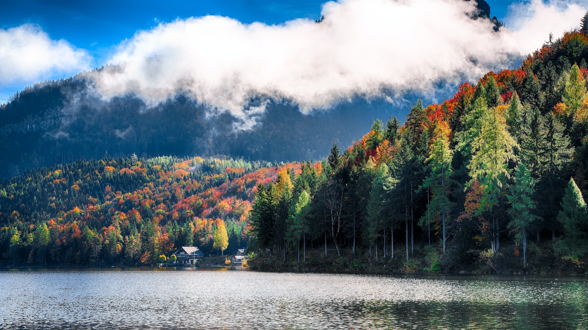 A roadtrip through the beauties of Europe !