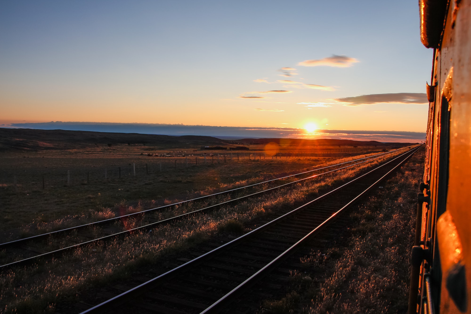 A trip on the Trans-Siberian Highway