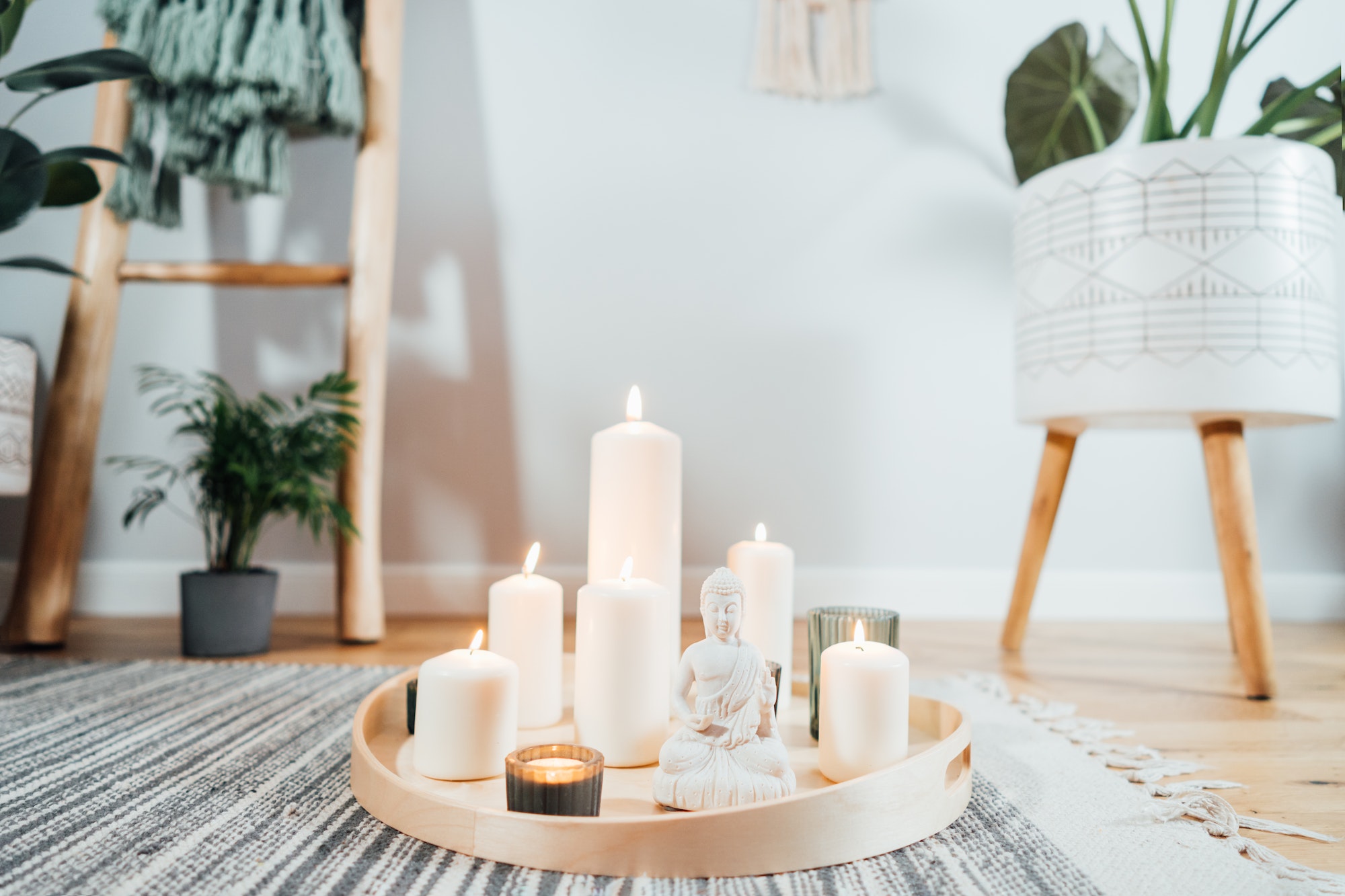 Using Feng Shui to bring positivity to your home