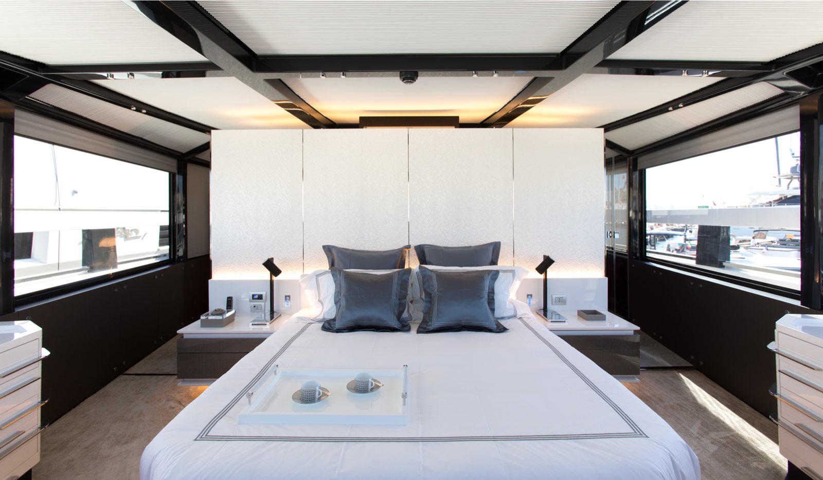 yacht luxury furniture