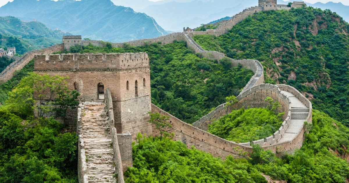 Grande Muraille de Chine