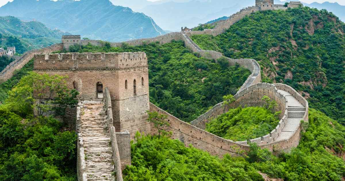 Grande Muraille de Chine