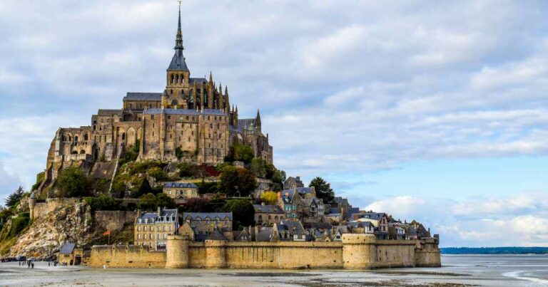 Mont Saint-Michel