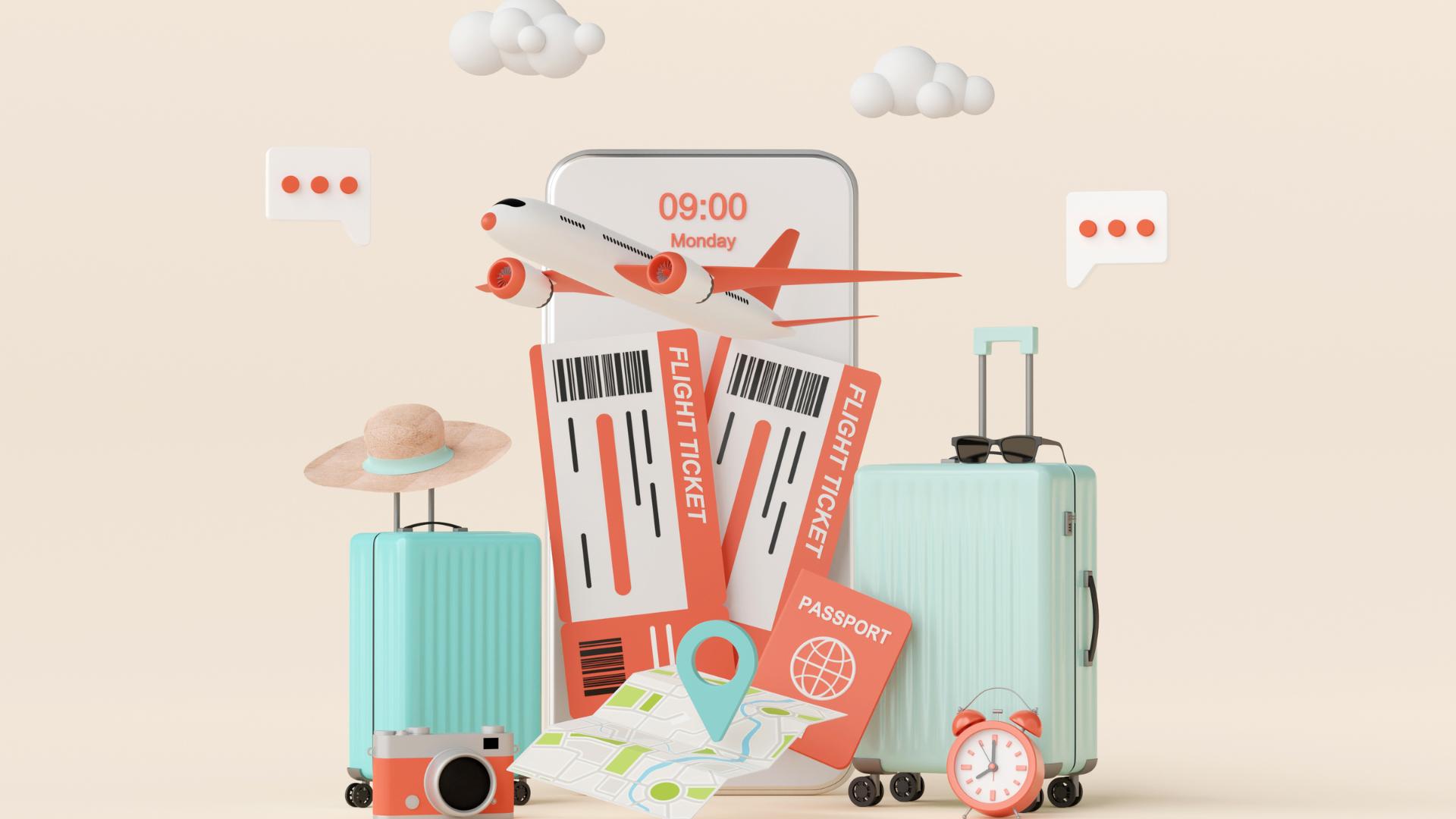 billets d'avion