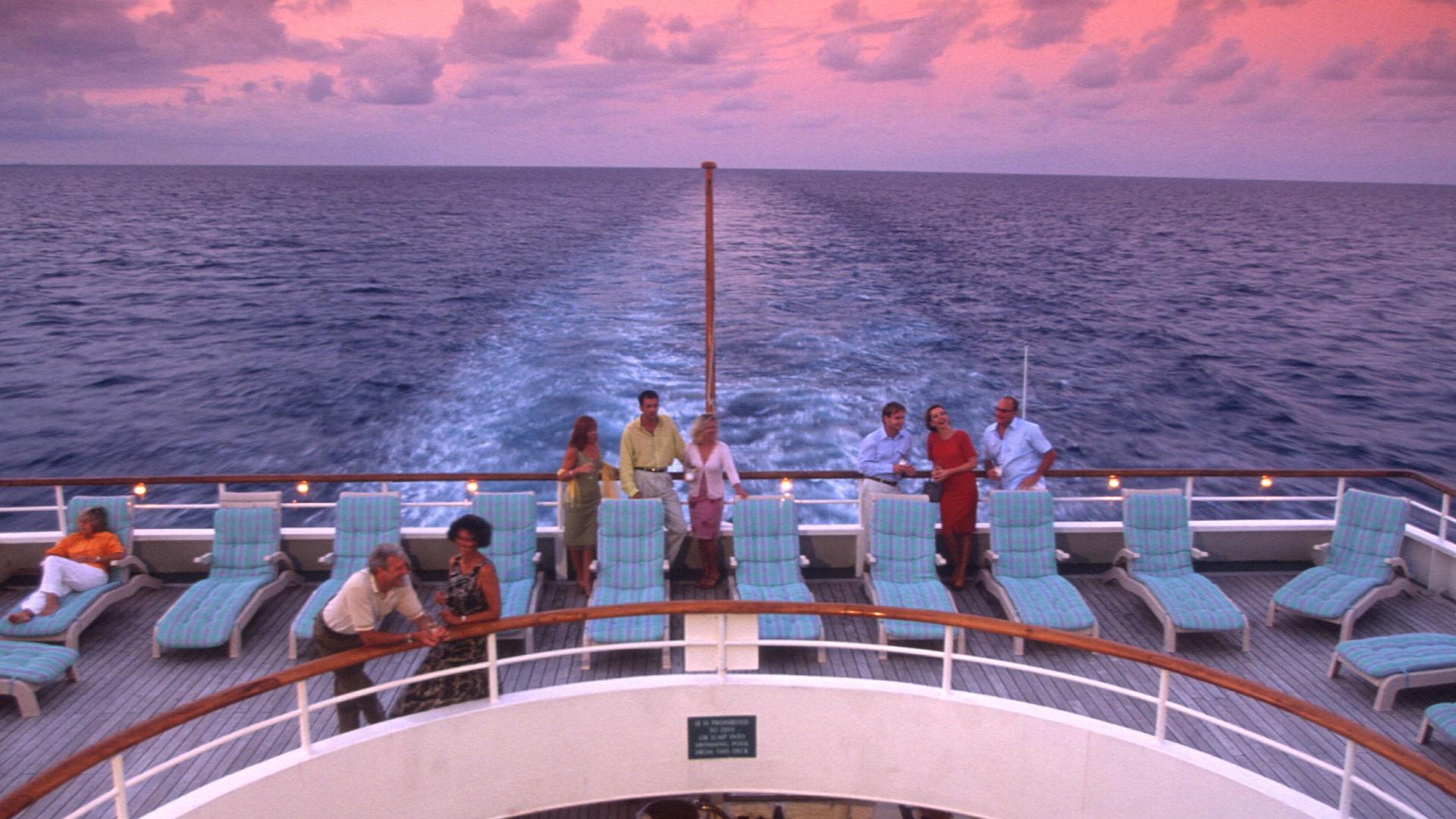 croisière