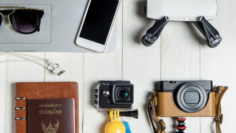 gadgets voyage