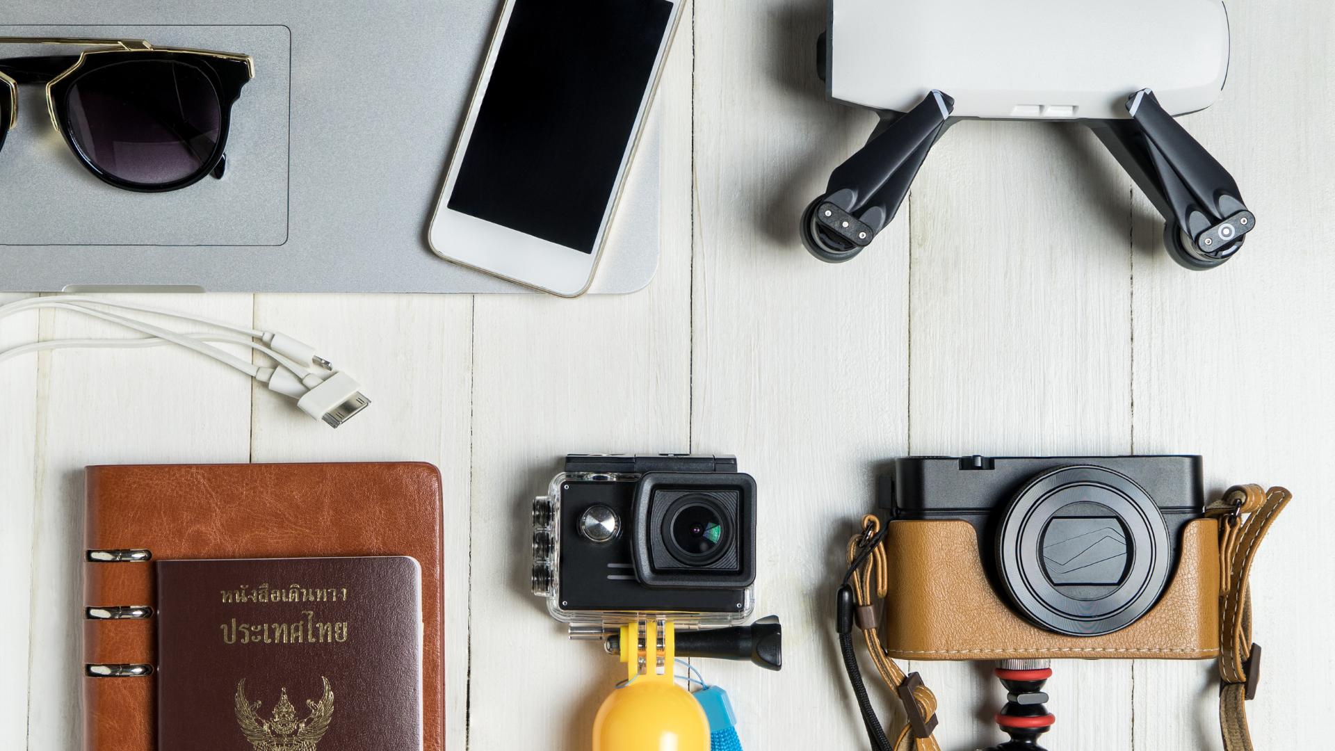 gadgets voyage
