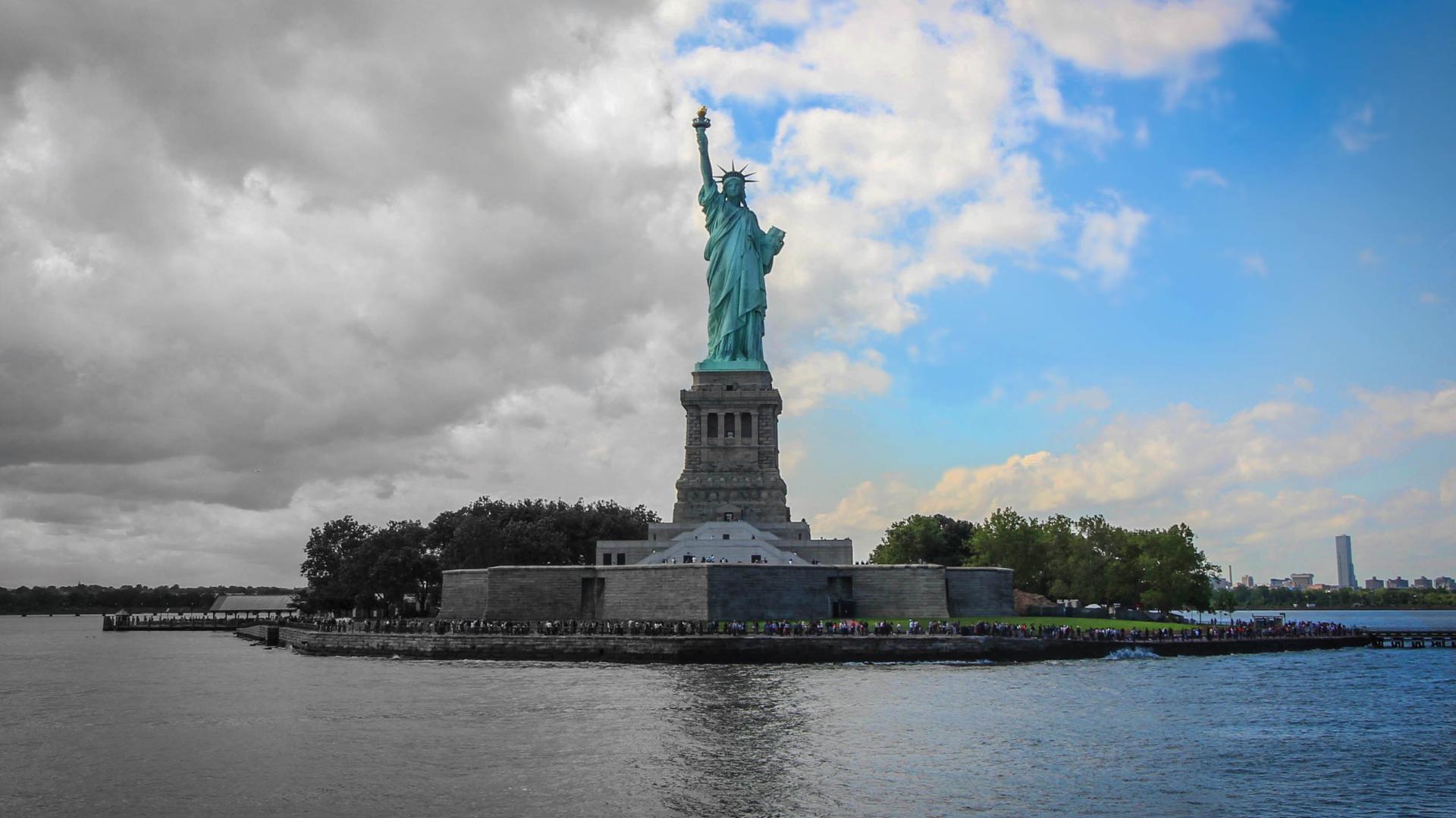 new york
