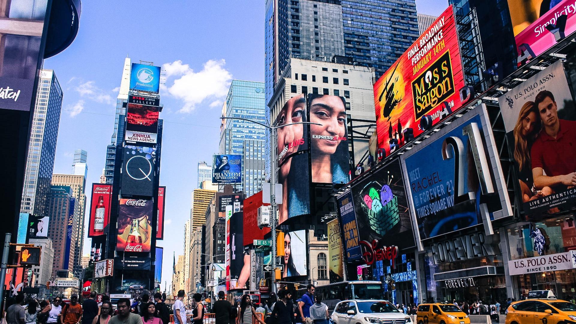 new york