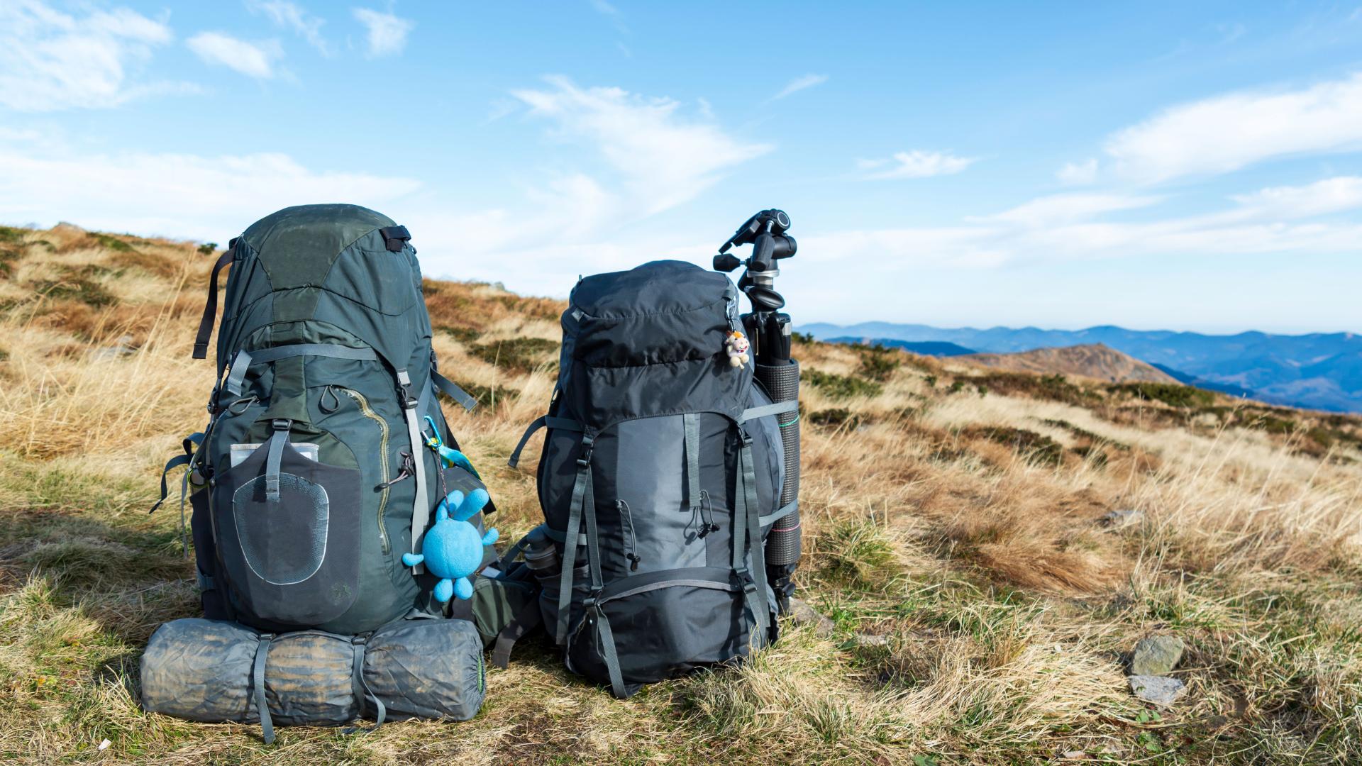 sacs à dos de voyage