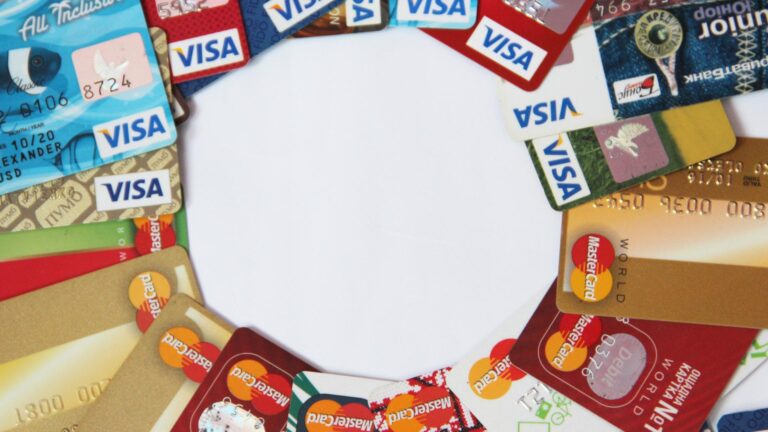 Cartes de crédits