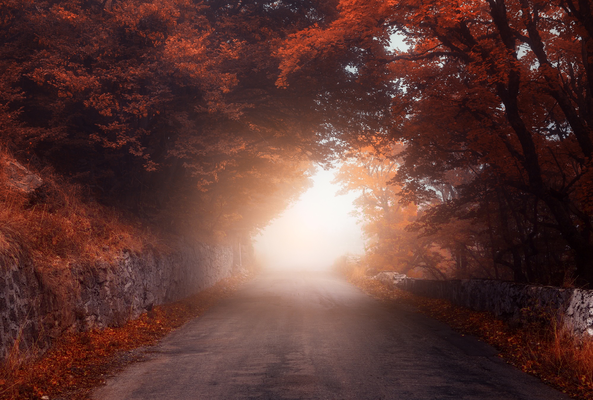 voyage mystique spirituel